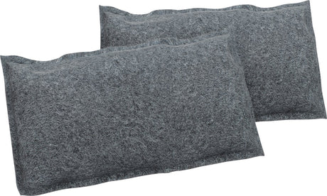 Thomar Airdry Auto-Luftentfeuchter – wiederverwendbar – Duo-Pack – 2 x 600 Gramm