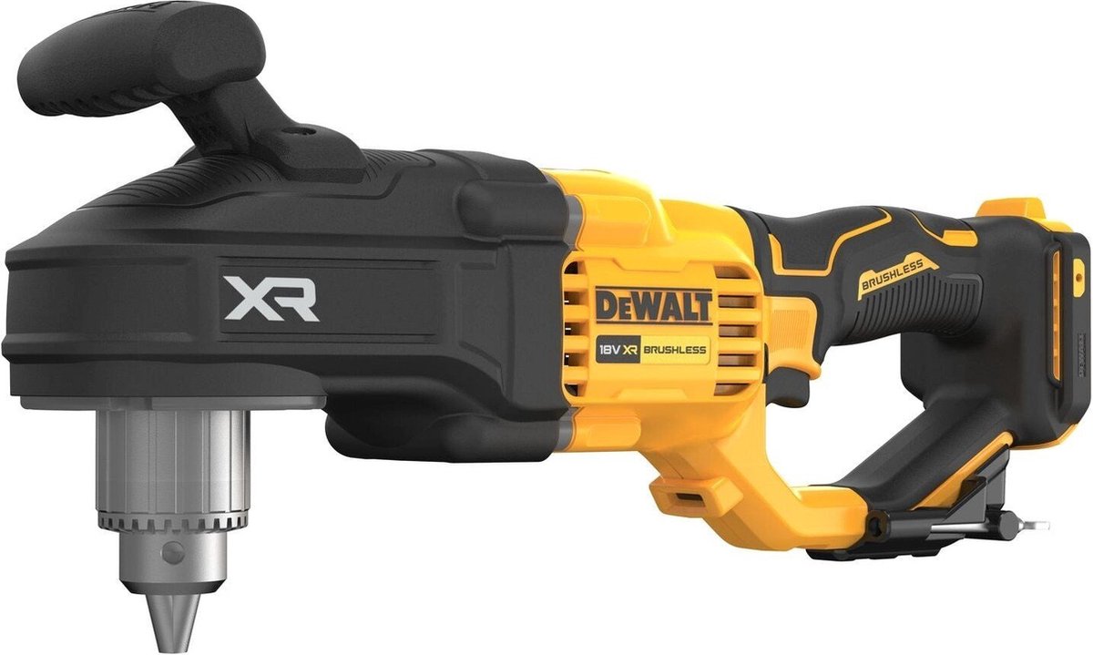 Dewalt DCD444N Akku-Winkelbohrmaschine 18 V XR Grundkörper