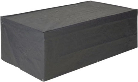 Nature Gartenmöbelbezug für 2-Sitzer-Lounge-Sofabezug (grau, 6031600)