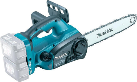 Makita duc302z - Akku-Kettensäge - 2x18V (36V) - 30 cm - ohne Akku und Ladegerät