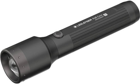 Ledlenser p6r core - Taschenlampe - wiederaufladbar - 900 Lumen - IP68 - Fokus