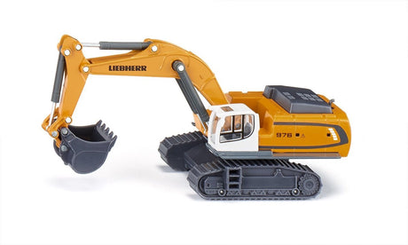 Siku 1874 Liebherr Excavator 1:87