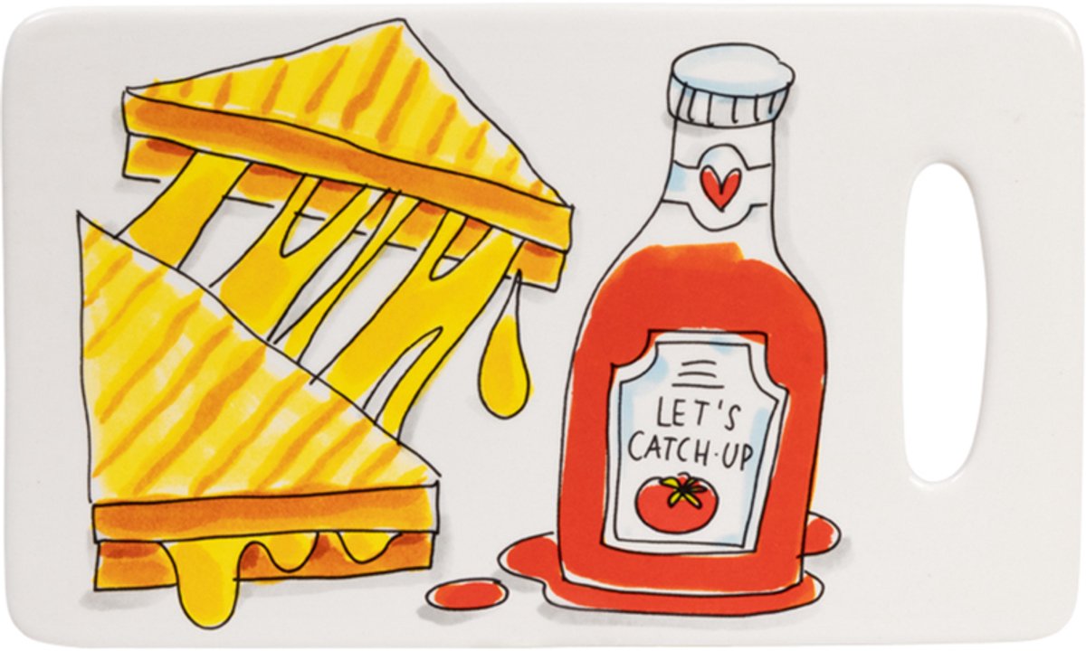 Blond amsterdam cozy days: tosti bord