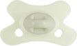 Difrax fopspeen - rond - 0-6 mnd - lime emerald