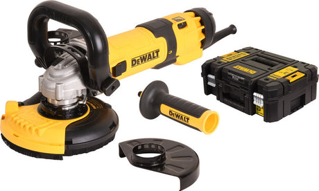 Dewalt dwe4257kt | Betonschleifmaschine | im T-Stack | 1500w | m14 x 125 mm – dwe4257kt-qs