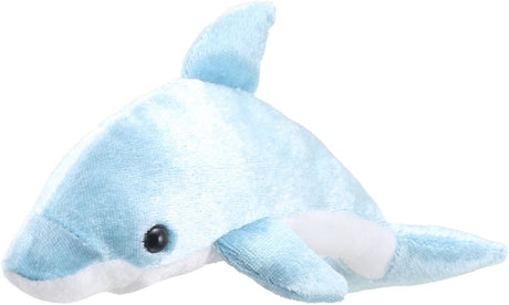 The Puppet Company Fingerpuppe Delphin - Spielzeug-Fingerpuppe Delphin.
