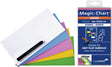 Legamaster Magic Chart Notes 10x20cm sortiert 500 Stk