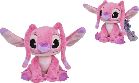 Disney Stitch Plüsch 25 cm Engel