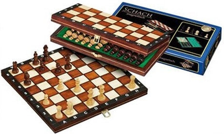 Philos journey chess cassette