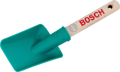 Klein Toys Bosch Gartenhandschaufel - Spielzeug - inkl. Holzgriff und Aufhängeöse – grün
