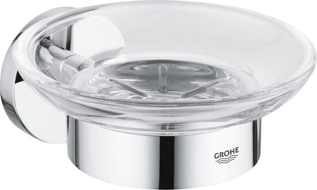 Grohe Essentials-Halter mit Seifenschale – Chrom