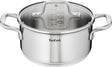 Tefal Kochgeschirr Tefal Virtuoso Kochpfanne 20 cm Edelstahl