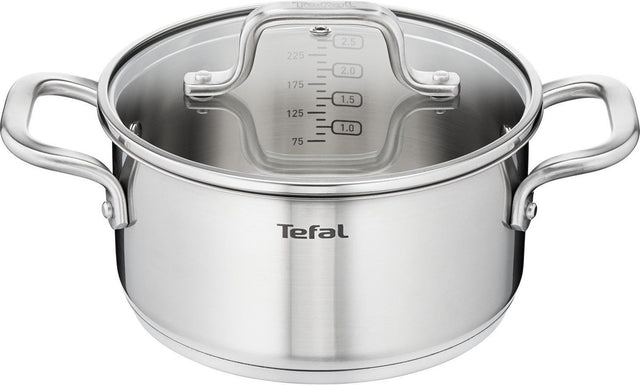 Tefal Kochgeschirr Tefal Virtuoso Kochpfanne 20 cm Edelstahl
