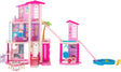 Barbie Dream House Puppenhaus – mehr als 65 Teile – inklusive Möbel und Zubehör