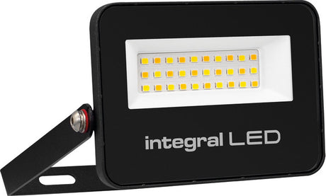 Integrierter intelligenter LED-Fluter IP67 10 W 1000 lm einstellbare Lichtfarbe | Tuya Wi-Fi | 10 Watt | 1000 Lumen | keine Passform | Warmweiß-Kaltweiß-Tageslicht | keine Passform | 50.000 Brennstunden