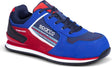 Sparco Arbeitsschuhe S3 ESD - Gymkhana Montecarlo - Marineblau - 46