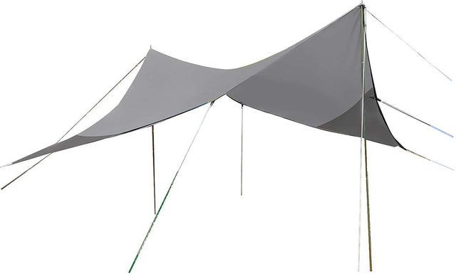 Bo-Camp - Plane - Travel Plus - Diamant - 3x3 Meter