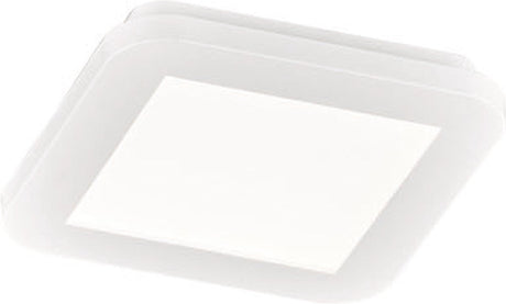 Rl Live Your Light Reality Camillus - Deckenleuchte - Badezimmer - Weiß - Stufendimmung - inkl. 1x SMD 9W