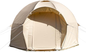 Bo-camp - industrial - tent - yurt - 4 personen