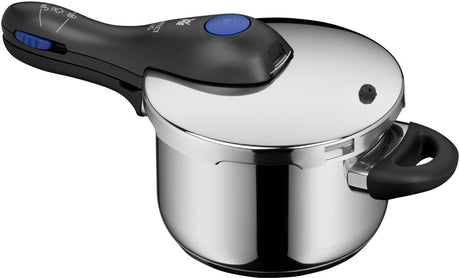 WMF perfect plus - Schnellkochtopf - 2,5l - ø 18 cm - Edelstahl - Flammschutz - Induktion