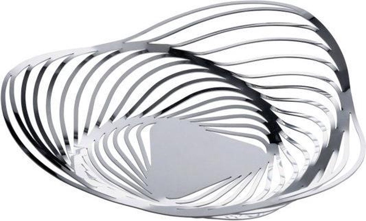Alessi - Trinity-Korb, ø 33 cm