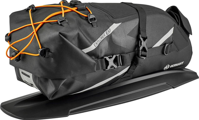 Sks Deutschland Explorer Satteltasche – Einheitsgröße