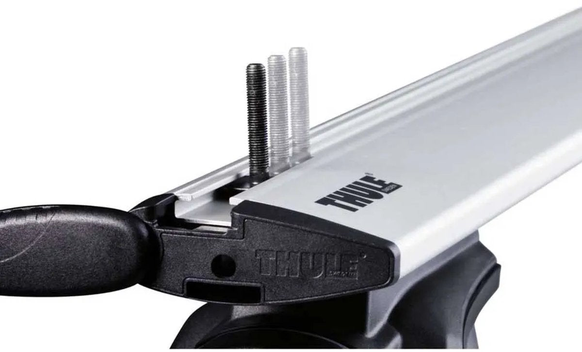 Thule 696-4 T-Track-Adapter grau
