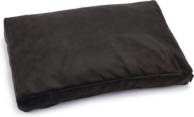 Beeztees uma - orthopedisch hondenkussen - antraciet- 75x50x9 cm