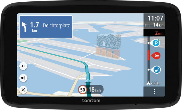 Tomtom go advanced 6 + classic carry case (6 )