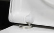 Duravit wc-zitting 43.1x37x4.3cm met softclose met quickrelease kunststof wit