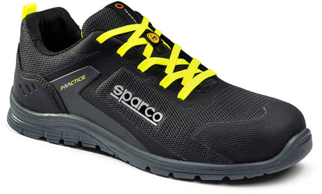 Sparco Arbeitsschuhe S1PS – Praxis Josef – Grau – 47