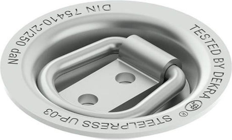 Proplus sjoroog - ø 79 mm - trekkracht 250 kg - dekra-gekeurd