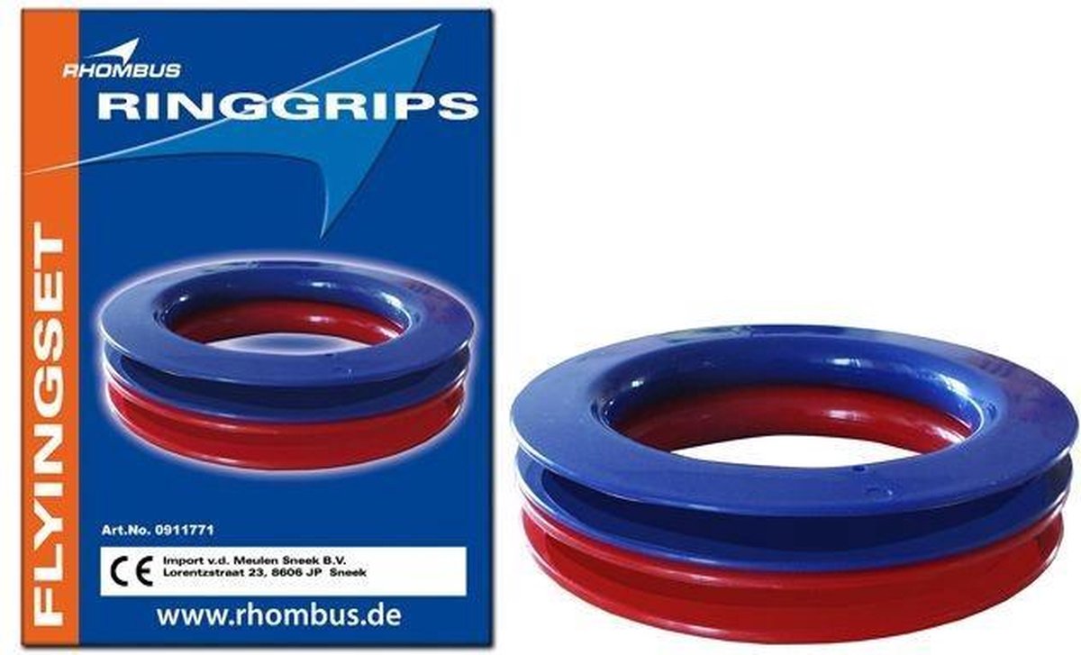 Rhombus-Flugset