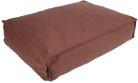 D D Home Matratze Eden M-90x65x15cm Kastanienbraun