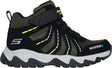 Skechers Rugged Ranger – Storm Trail Wanderstiefel für Jungen – Schwarz