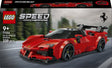 Lego Speed Champions 77254 Sportwagen Ferrari SF90 XX Stradale