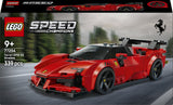 Lego Speed Champions 77254 Sportwagen Ferrari SF90 XX Stradale