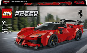 Lego Speed Champions 77254 Sportwagen Ferrari SF90 XX Stradale