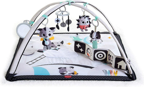 Tiny Love Baby Gym Gymini – Schwarz und Weiß – magische Geschichten – von der Geburt bis zum 1. Jahr