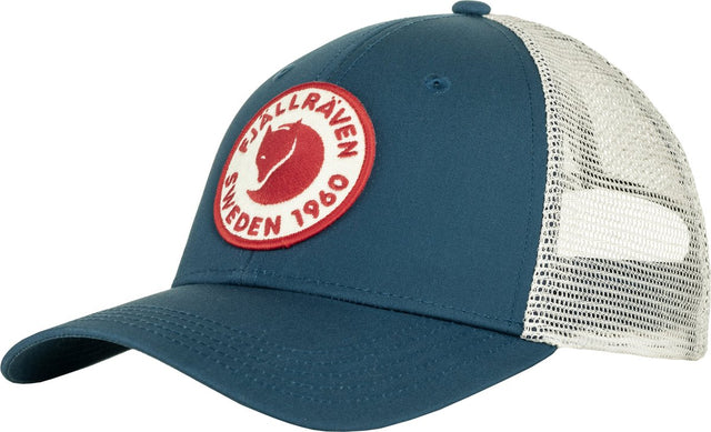 Fjallraven 1960 logo långtradarkeps pet l xl