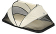 Deryan cutey campingbedje - baby tentje - plooibed - reisbedje - cream