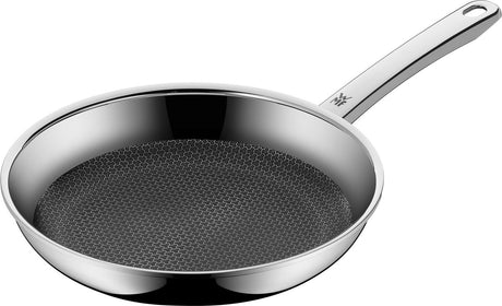 WMF Profi Resist - Bratpfanne - ø 28 cm - Edelstahl - Induktion - robust