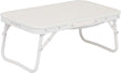 Bo-Camp – Pastell – Klapptisch – Yvoire – kompakt – 56 x 34 cm