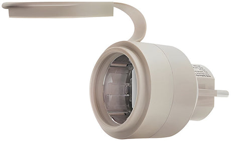 Shelly Outdoor Plug S Gen3 – Mokka