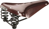 Brooks-Flyer – antikbraun