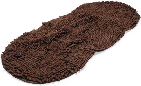 Dog Gone Smart Hundehandtuch Shammy 80x35 cm braun