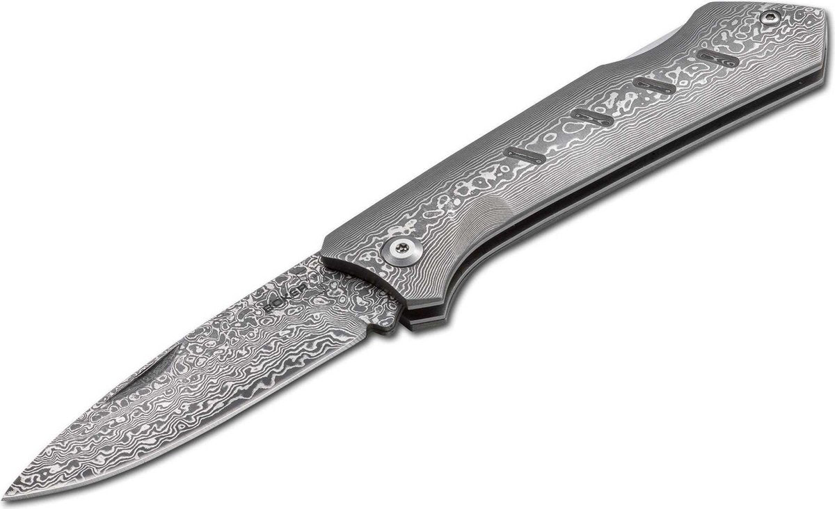 Boker plus damast dominator fold. bokerp