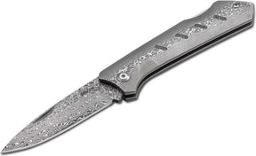 Boker plus damast dominator fold. bokerp