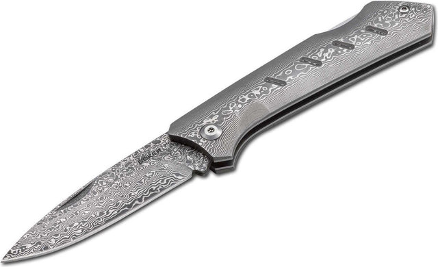 Boker plus damast dominator fold. bokerp