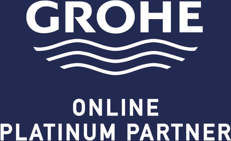 Grohe New Tempesta Cosmopolitan 100 Kopfbrause – 10 cm Kopfbrause – 4 Düsen – Chrom